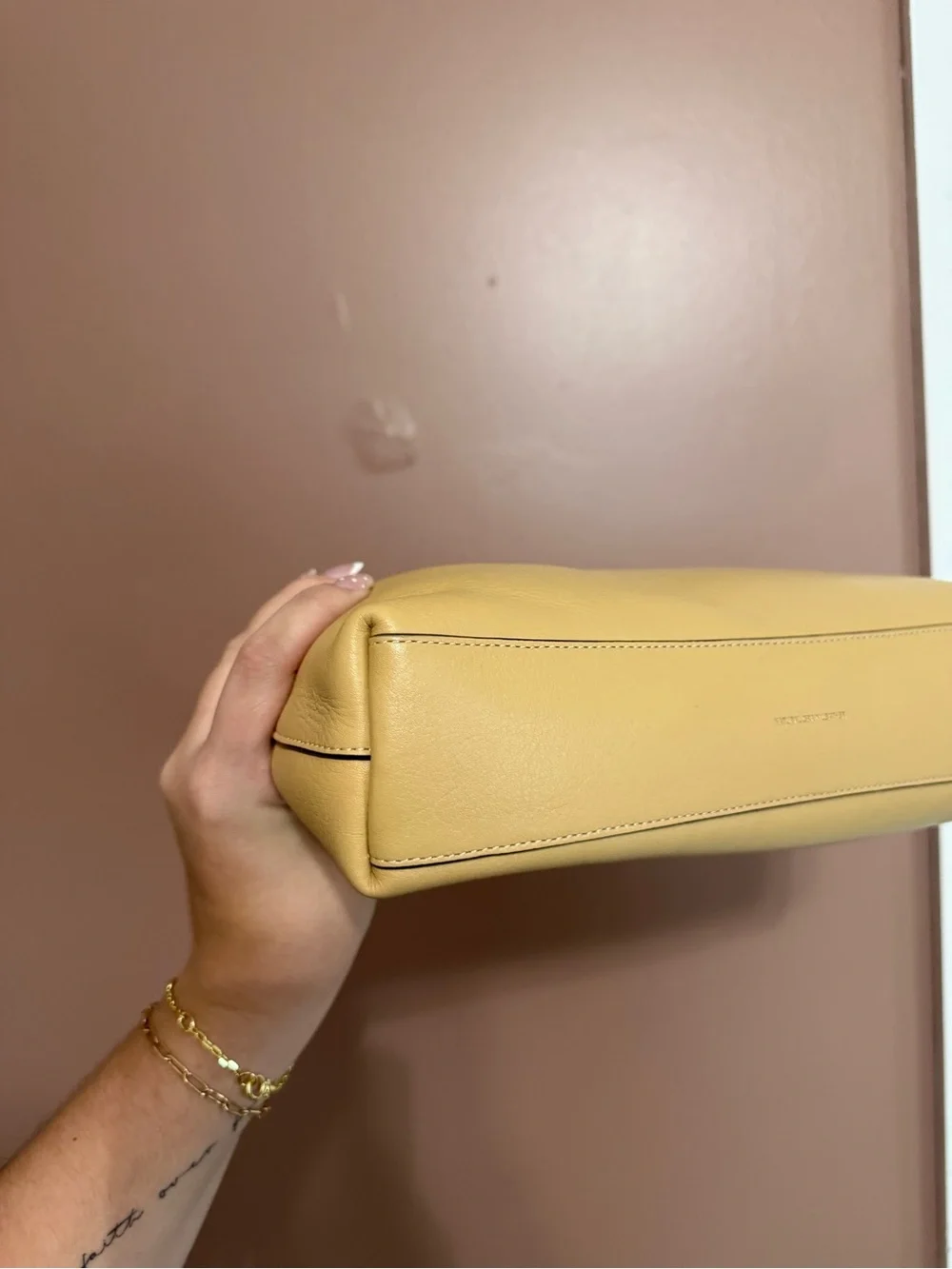 Coach excellent stored